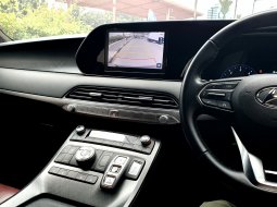 Hyundai Palisade Signature AWD 2021 biru km 31 ribuan 13