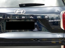 Hyundai Palisade Signature AWD 2021 biru km 31 ribuan 5