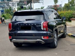 Hyundai Palisade Signature AWD 2021 biru km 31 ribuan 8