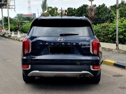 Hyundai Palisade Signature AWD 2021 biru km 31 ribuan 7