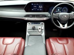 Hyundai Palisade Signature AWD 2021 biru km 31 ribuan 15