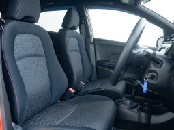 JUAL Honda Brio RS CVT 2021 Orange 6