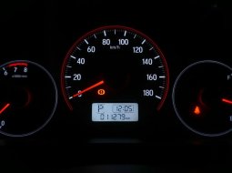 JUAL Honda Brio RS CVT 2021 Orange 9