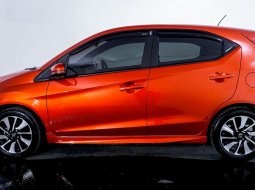 JUAL Honda Brio RS CVT 2021 Orange 3