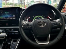 Toyota Voxy CVT 2024 putih km 2 ribuan cash kredit proses bisa dibantu 10