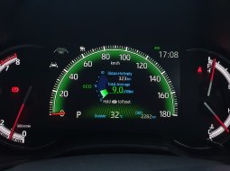 Toyota Voxy CVT 2024 putih km 2 ribuan cash kredit proses bisa dibantu 12