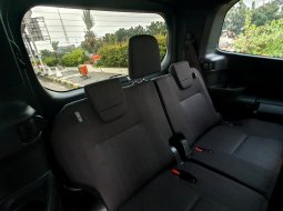 Toyota Voxy CVT 2024 putih km 2 ribuan cash kredit proses bisa dibantu 18