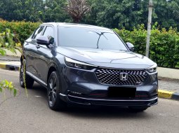 Honda HR-V RS 2022 abu turbo km 22 ribuan 2