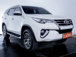 JUAL Toyota Fortuner 2.4 VRZ AT 2019 Putih