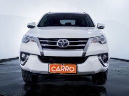 JUAL Toyota Fortuner 2.4 VRZ AT 2019 Putih 2