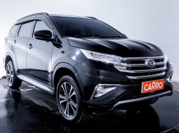 JUAL Daihatsu Terios R Deluxe AT 2019 Hitam