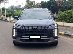 Hyundai Palisade Signature AWD 2023 hitam