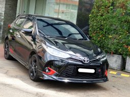 Toyota Yaris GR Sport 2024 hitam km 8 rb tangan pertama dari baru