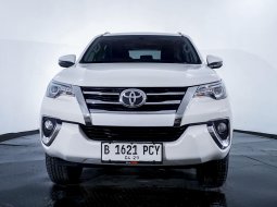 Toyota Fortuner 2.4 VRZ AT 2019