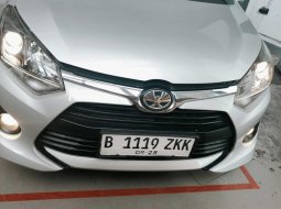 Toyota Agya 1.2L G A/T 2018