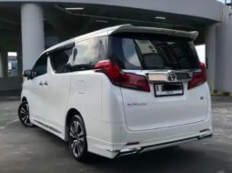 2022 Toyota Alphard Modelista Toyota Safety Sense Garansi ATPM Km 39rb B GENAP Pjk AGT 2025 KREDIT 4