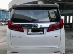 2022 Toyota Alphard Modelista Toyota Safety Sense Garansi ATPM Km 39rb B GENAP Pjk AGT 2025 KREDIT 7