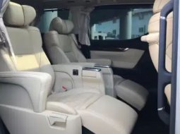 2022 Toyota Alphard Modelista Toyota Safety Sense Garansi ATPM Km 39rb B GENAP Pjk AGT 2025 KREDIT 10