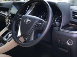 2022 Toyota Alphard Modelista Toyota Safety Sense Garansi ATPM Km 39rb B GENAP Pjk AGT 2025 KREDIT 14