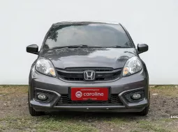 Honda Brio E 1.2 CVT AT 2018 - Pajak Panjang - T1336UB 10