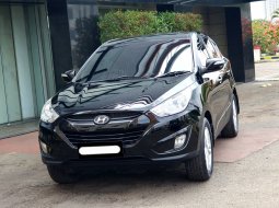 Hyundai Tucson GLS 2012 hitam matic