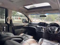 NISSAN ELGRAND HWS AT HITAM 2013‼️ 8