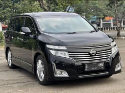 NISSAN ELGRAND HWS AT HITAM 2013‼️