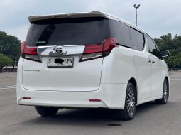 ALPHARD G ATPM AT PUTIH 2017 DIJUAL CEPAT TERMURAH 6