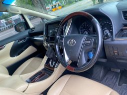 ALPHARD G ATPM AT PUTIH 2017 DIJUAL CEPAT TERMURAH 7