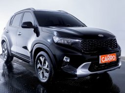 JUAL Kia Sonet Premiere AT 2021 Hitam