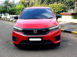 Honda City Hatchback New  City RS Hatchback CVT merah 2023 km 9 rban