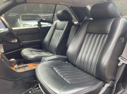 MERCY 300CE 2DOOR AT SILVER 1989 SUPER ANTIK NEGO SAMPAI DEAL 7