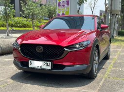 MAZDA CX-30 GT AT MERAH DIJUAL CEPAT TERMURAH 3