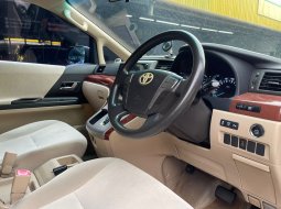 ALPHARD S AT HITAM 2009 DIJUAL CEPAT TERMURAH 7
