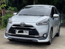 SIENTA Q 1.5 AT SILVER 2019 DIJUAL CEPAT TERMURAH 2