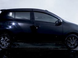 JUAL Daihatsu Ayla 1.0 X MT 2022 Hitam 5