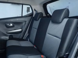JUAL Daihatsu Ayla 1.0 X MT 2022 Hitam 7