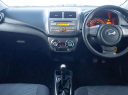 JUAL Daihatsu Ayla 1.0 X MT 2022 Hitam 8