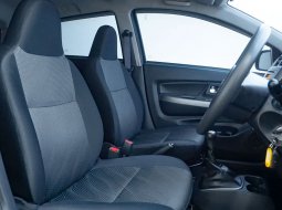 JUAL Daihatsu Ayla 1.0 X MT 2022 Hitam 6