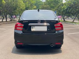 Honda City E 2012 Hitam 5