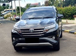 Toyota Rush G AT 2024 matic hitam km 600 an 3