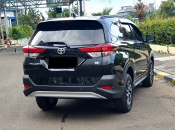 Toyota Rush G AT 2024 matic hitam km 600 an 5