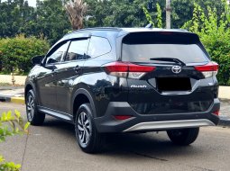 Toyota Rush G AT 2024 matic hitam km 600 an 12