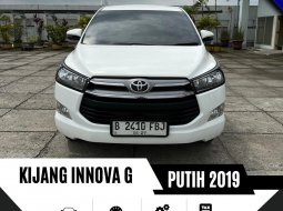 Toyota Kijang Innova G A/T Diesel 2019