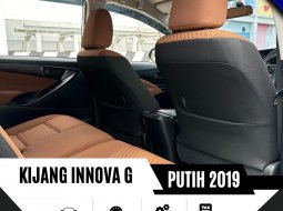 Toyota Kijang Innova G A/T Diesel 2019 8