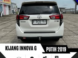 Toyota Kijang Innova G A/T Diesel 2019 2