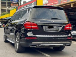 MERCY GLS400 AMG AT HITAM 2017 DIJUAL CEPAT TERMURAH 4