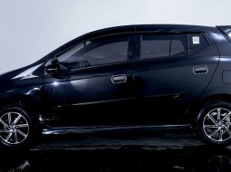 JUAL Toyota Agya 1.2 GR Sport AT 2022 Hitam 3