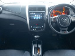 JUAL Toyota Agya 1.2 GR Sport AT 2022 Hitam 8