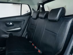 JUAL Toyota Agya 1.2 GR Sport AT 2022 Hitam 7